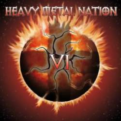 Compilations : Heavy Metal Nation VI